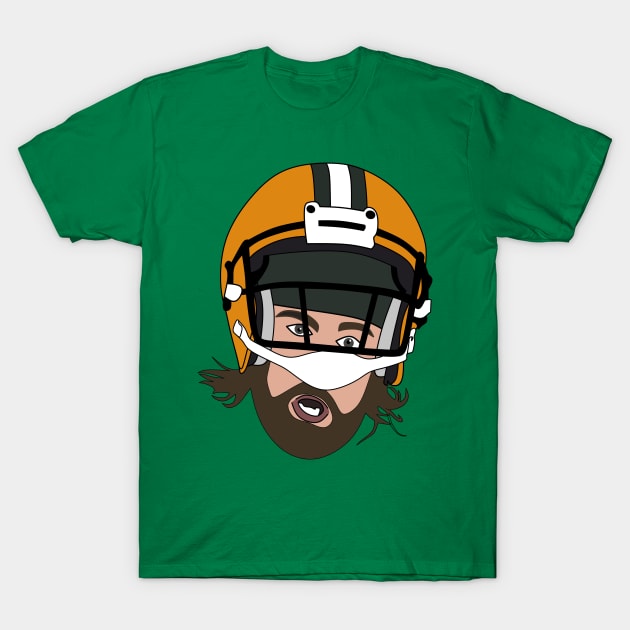 Funny aaron rodgers t shirts clearance